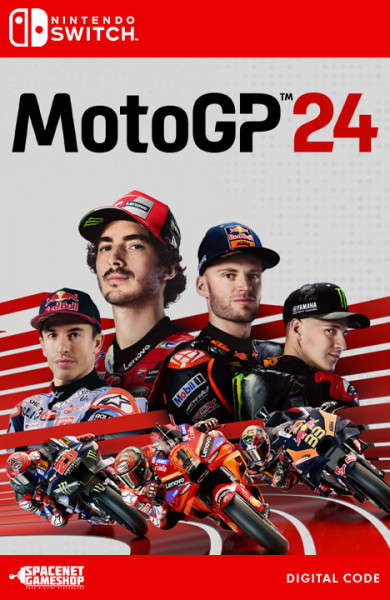 MotoGP 24 Switch-Key [EU]